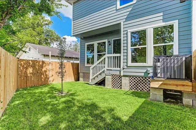 3128 Coal Street A, Houston, TX 77026