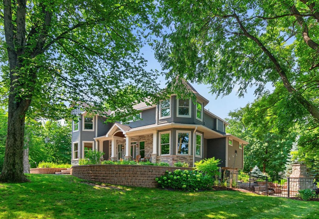 6244 78th Lane, Greenfield, MN 55357 — exterior