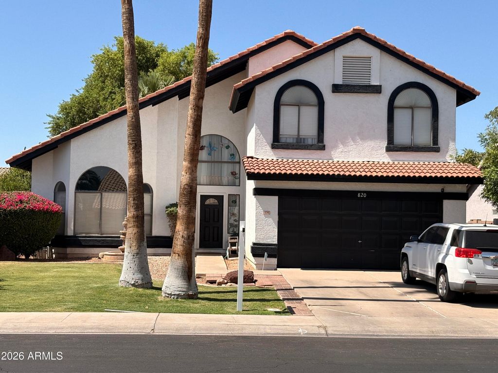 820 E SAN REMO Avenue, Gilbert, AZ 85234 — photo 2