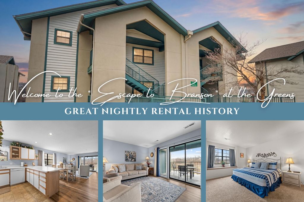 2700 Green Mountain Drive 1, Branson, MO 65616