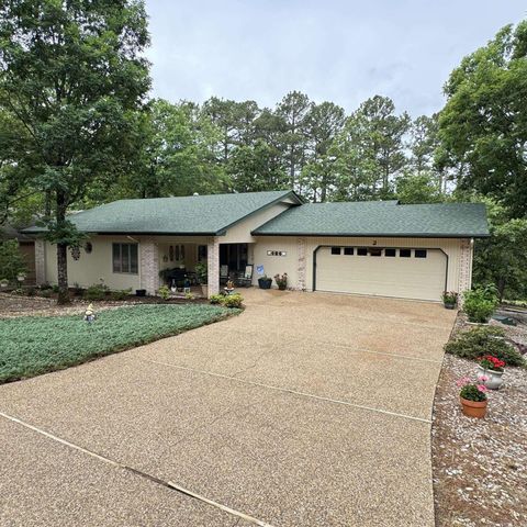2 Meseta Lane, Hot Springs Village, AR 71909