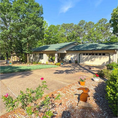 2 Meseta Lane, Hot Springs Village, AR 71909