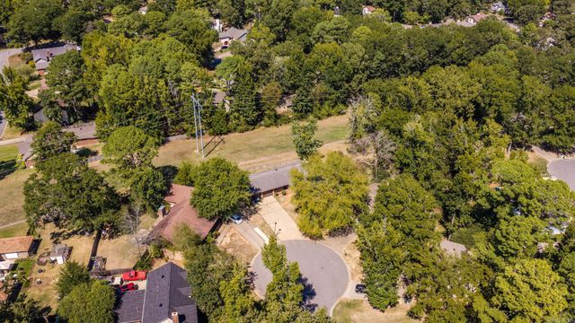 11 Evert Court, Little Rock, AR 72210