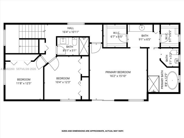 9057 SW 161st Terrace, Palmetto Bay, FL 33157