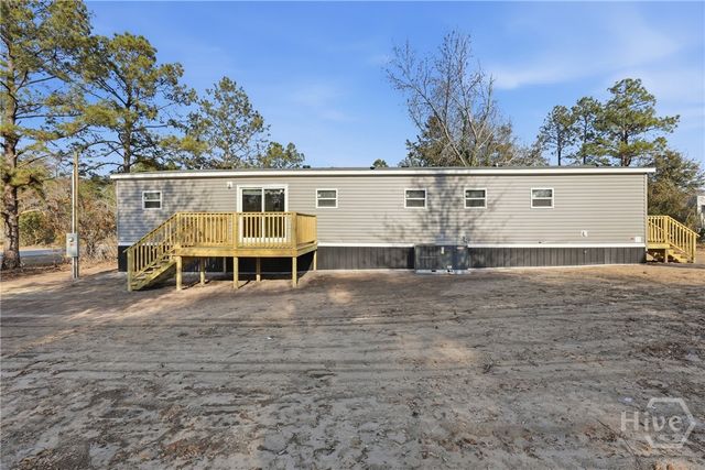 213 Ridge Road, Eden, GA 31302