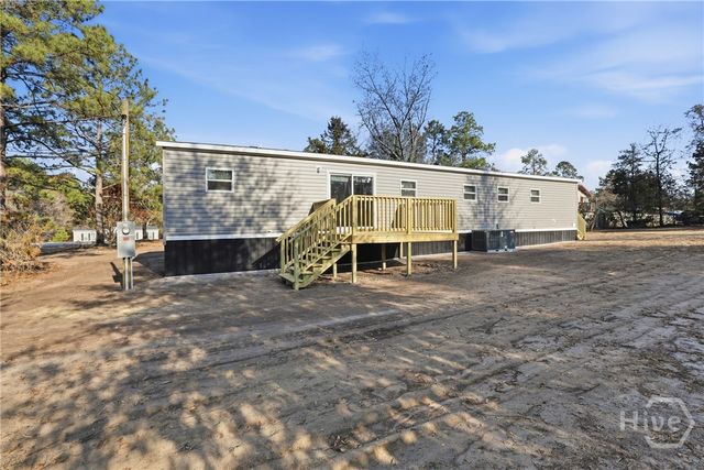 213 Ridge Road, Eden, GA 31302