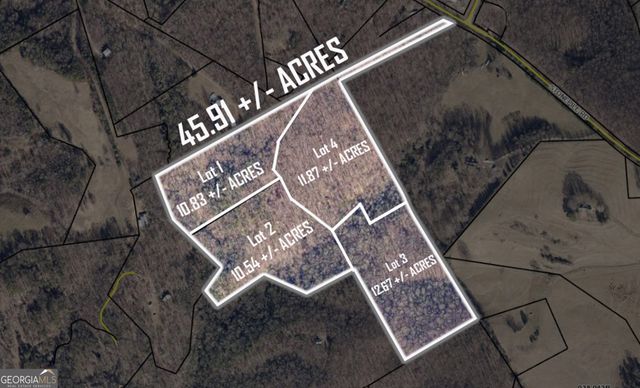 2325 Stonepile Road LOT 3, Clarkesville, GA 30523