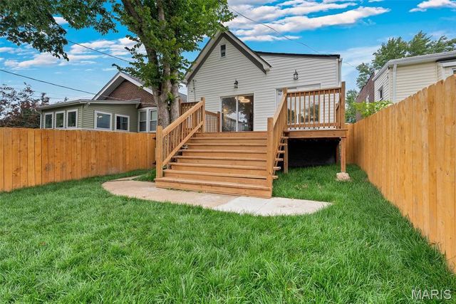 6816 Wise Avenue, St Louis, MO 63139