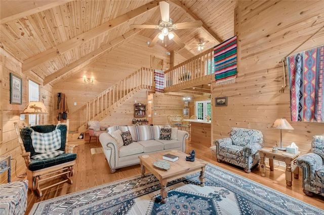 122 Sky High Drive, Blairsville, GA 30512