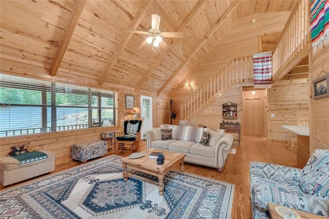 122 Sky High Drive, Blairsville, GA 30512