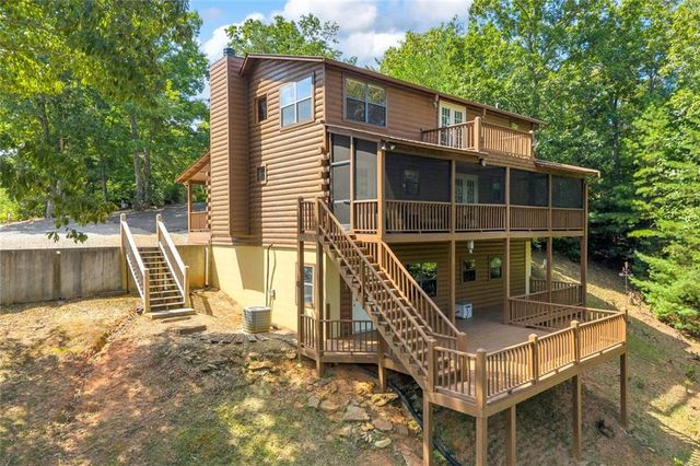 122 Sky High Drive, Blairsville, GA 30512
