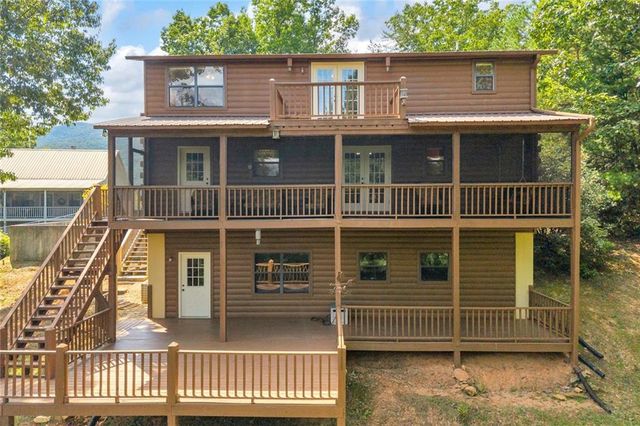 122 Sky High Drive, Blairsville, GA 30512