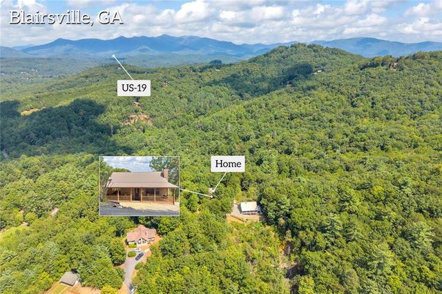 122 Sky High Drive, Blairsville, GA 30512