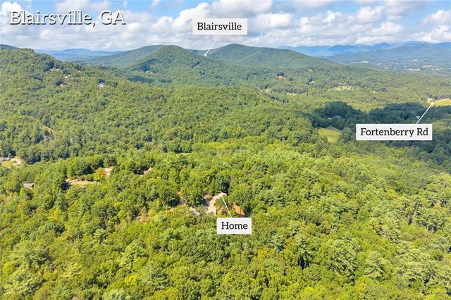 122 Sky High Drive, Blairsville, GA 30512