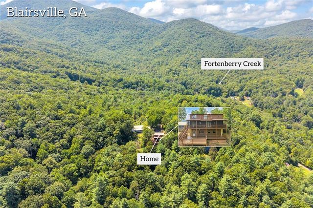122 Sky High Drive, Blairsville, GA 30512