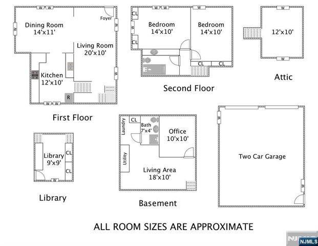 42 Hay Avenue, Nutley, NJ 07110