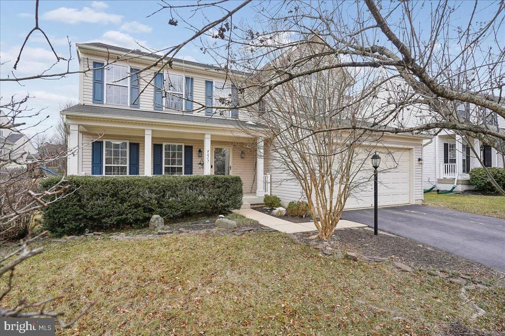 9617 LAURENCEKIRK PL, Bristow, VA 20136