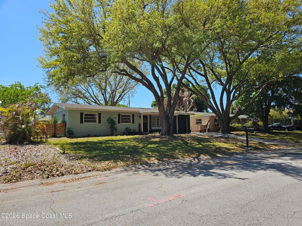 2317 Floridiane Drive, Melbourne, FL 32935