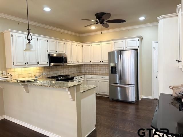 2201 Bradbury Ct, Tyler, TX 75703