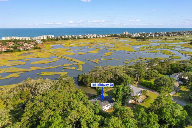 105 Midway Dr., Pawleys Island, SC 29585
