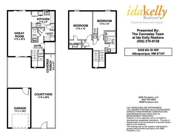 5439 6th Street NW, Albuquerque, NM 87107