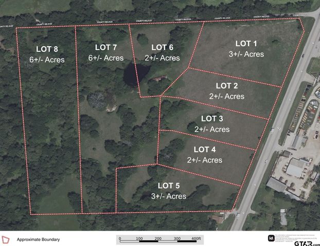 Lot 4 State Highway 19, Emory, TX 75440