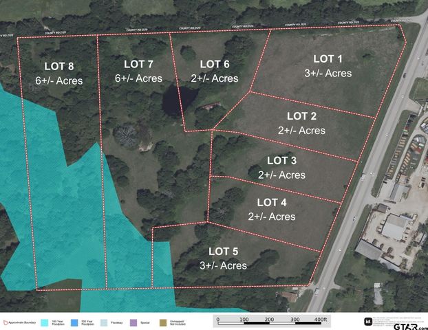 Lot 4 State Highway 19, Emory, TX 75440