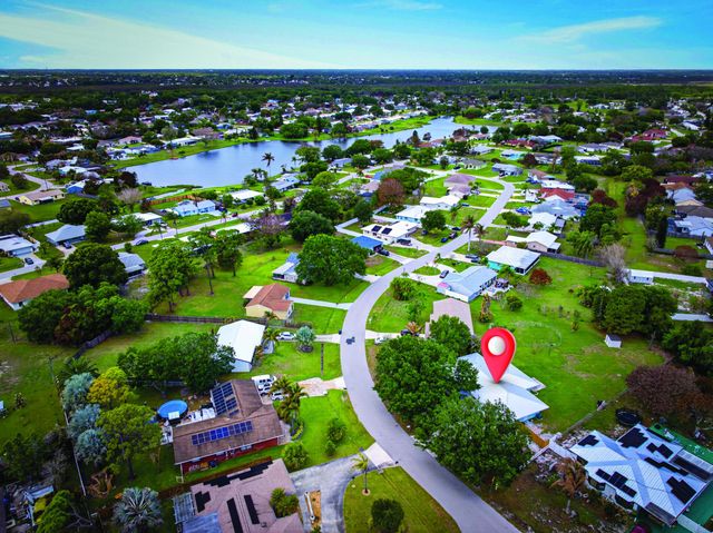 1451 SE Grapeland Avenue, Port St. Lucie, Port St Lucie, FL 34952