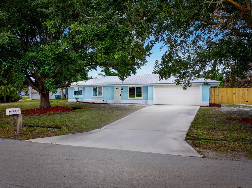 1451 SE Grapeland Avenue, Port St. Lucie, Port St Lucie, FL 34952