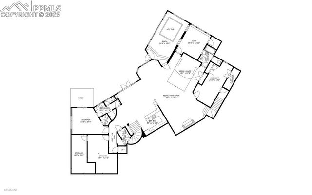 19155 Lochmere Court, Monument, CO 80132