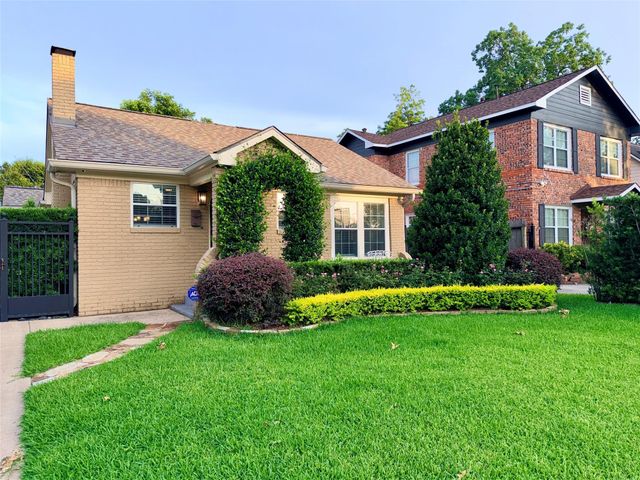 8234 Bonner Drive, Houston, TX 77017