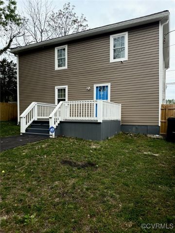 904 Wilcox St, Petersburg, VA 23803