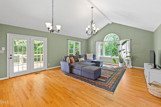 5321 Oakbrook Drive, Durham, NC 27713