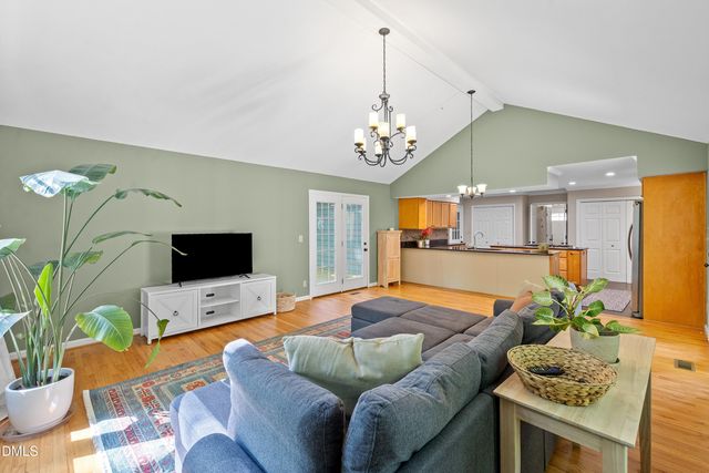 5321 Oakbrook Drive, Durham, NC 27713