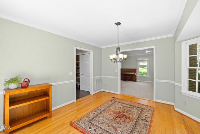 5321 Oakbrook Drive, Durham, NC 27713