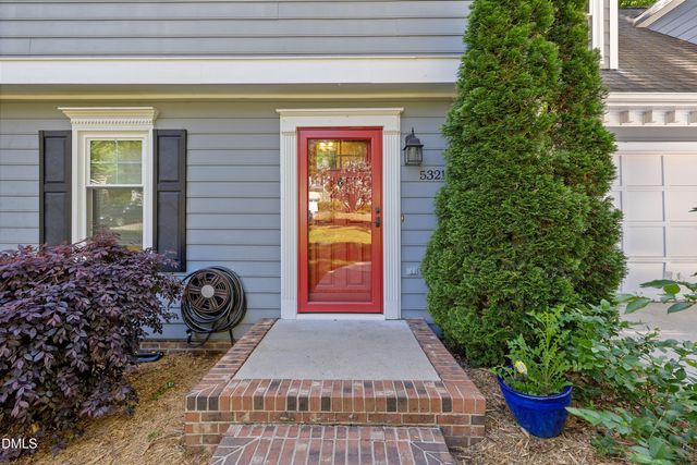 5321 Oakbrook Drive, Durham, NC 27713