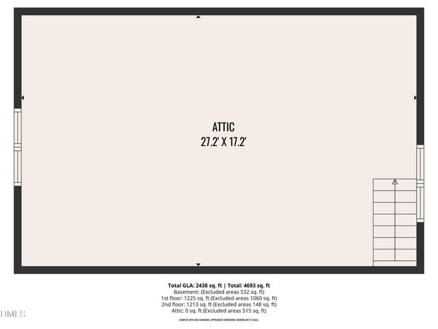 5321 Oakbrook Drive, Durham, NC 27713