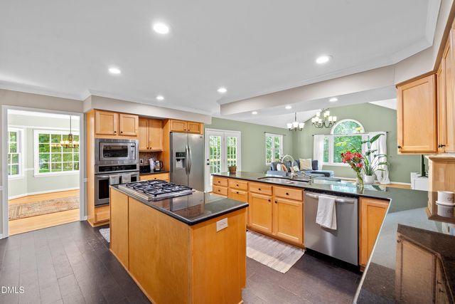 5321 Oakbrook Drive, Durham, NC 27713