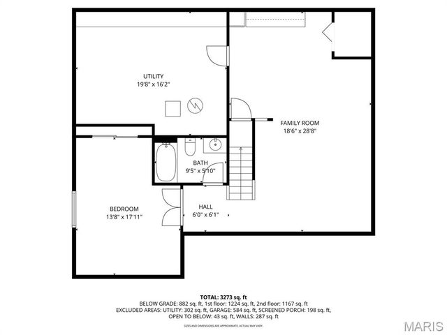 22 Waterford Lane, Glen Carbon, IL 62034