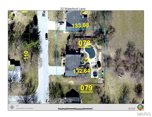 22 Waterford Lane, Glen Carbon, IL 62034