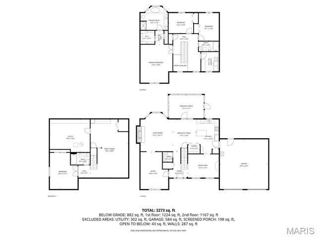 22 Waterford Lane, Glen Carbon, IL 62034