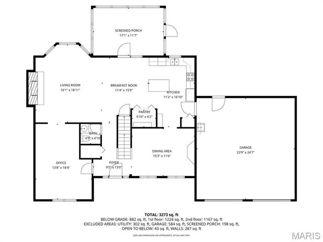 22 Waterford Lane, Glen Carbon, IL 62034