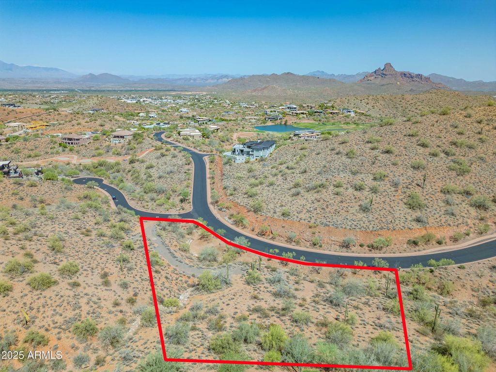 9606 N HIDDEN CANYON Court 26, Fountain Hills, AZ 85268 — exterior