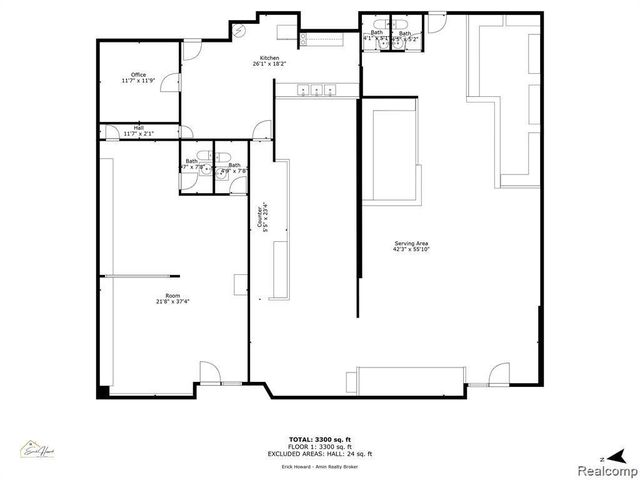 19612 SCHOENHERR Street, Detroit, MI 48205