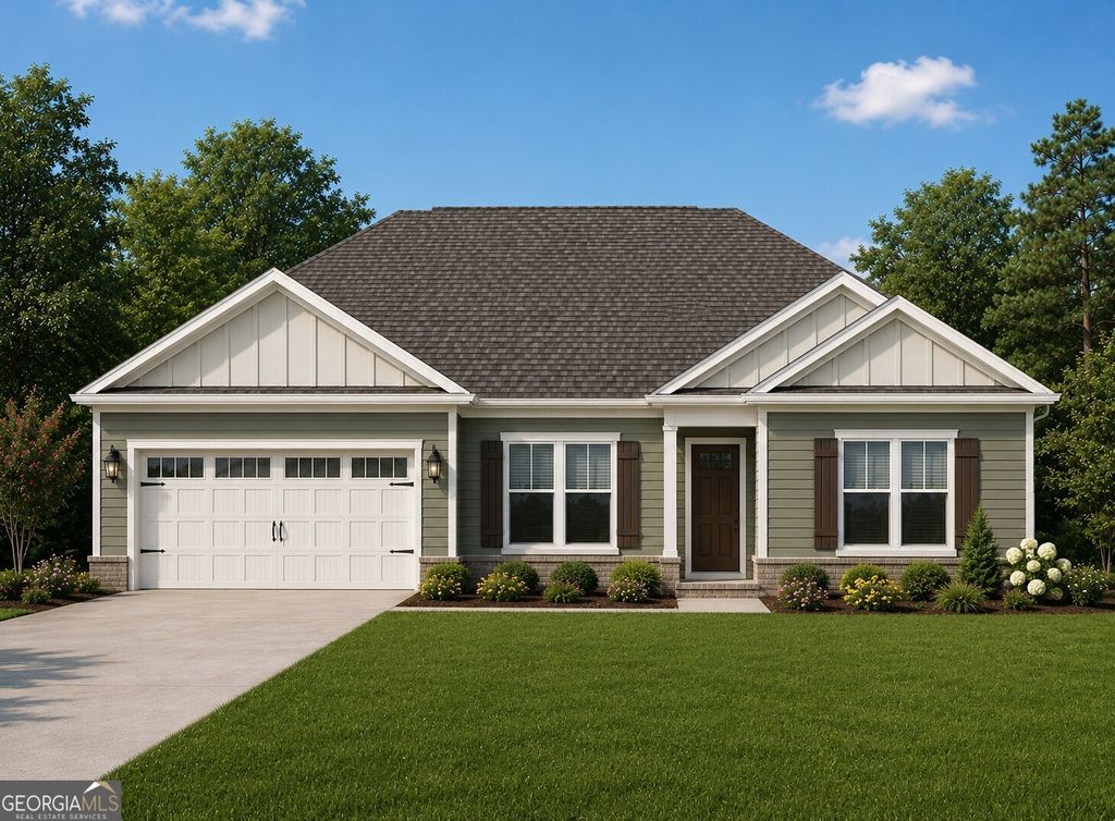 660 Belfast Loop LOT 183, Ellabell, GA 31308