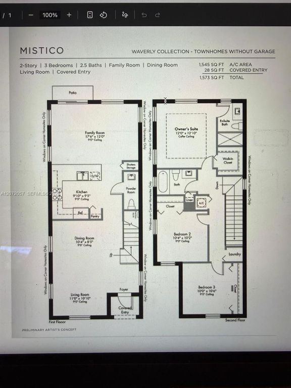 10025 SW 228th Terrace 10025, Miami, FL 33190