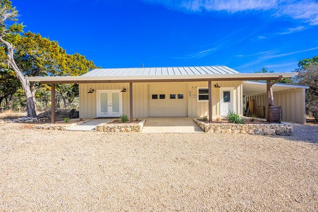 667 Ranch Rim, Hunt, TX 78024