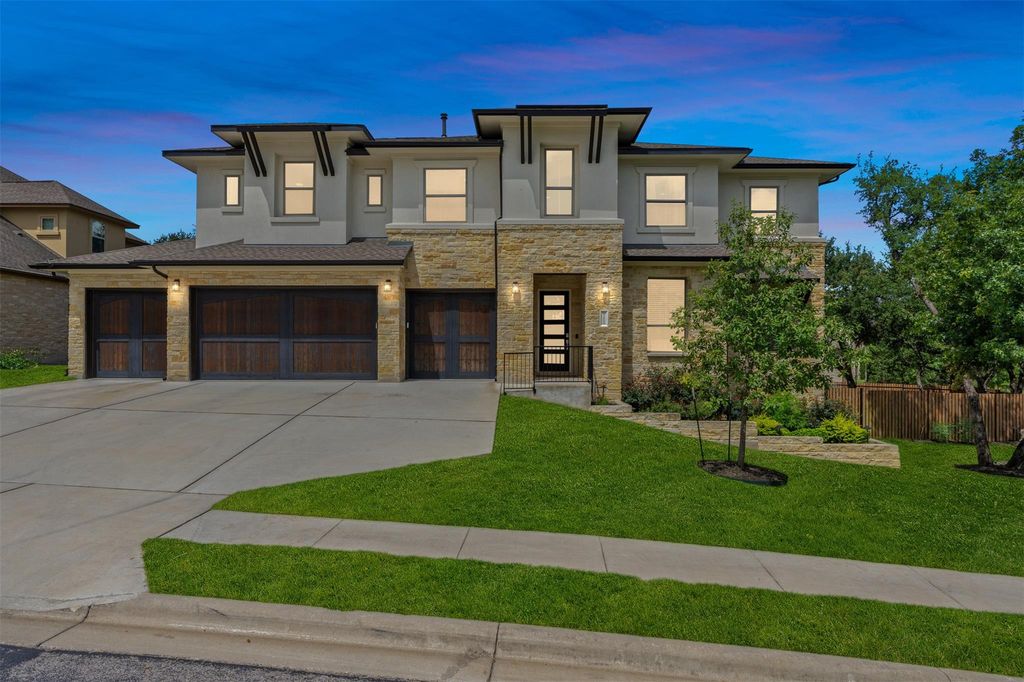 12604 Padua DR, Austin, TX 78739