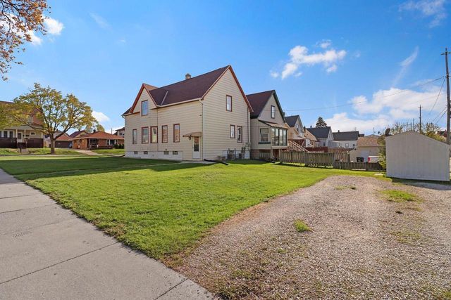 3672 Hammond AVENUE, Cudahy, WI 53110