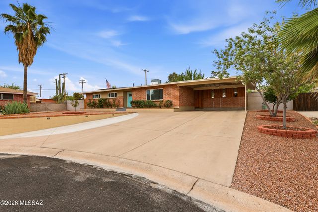 248 S Placita Aldaco, Tucson, AZ 85710